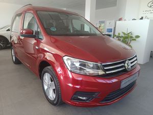 Volkswagen Caddy Comfortline Blue Motion Tech - Foto 8