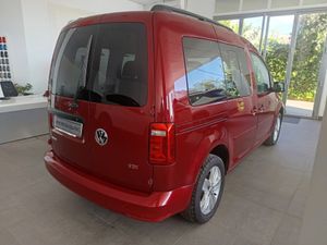 Volkswagen Caddy Comfortline Blue Motion Tech - Foto 6