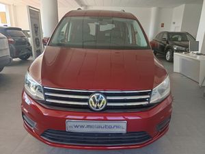 Volkswagen Caddy Comfortline Blue Motion Tech - Foto 2