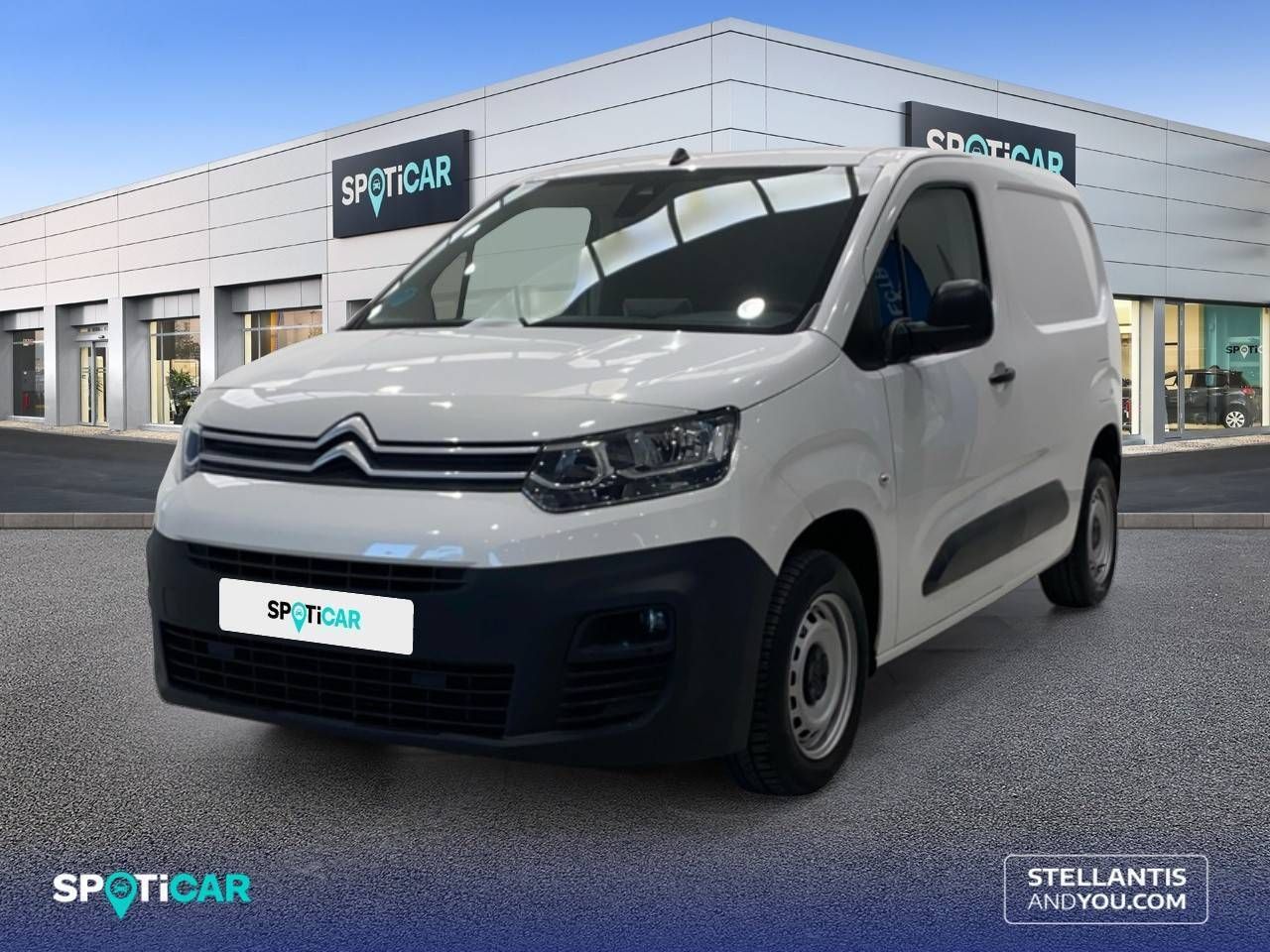 Citroën Berlingo  Talla M BlueHDi 100 Control - Foto 1