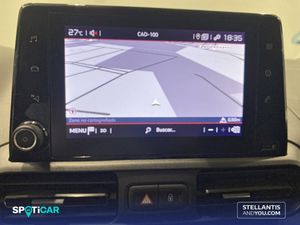 Citroën Berlingo  Talla M BlueHDi 100 Control - Foto 16