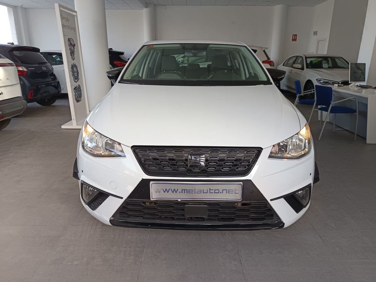 Seat Ibiza 1.0 TSI 70 kW - Foto 1
