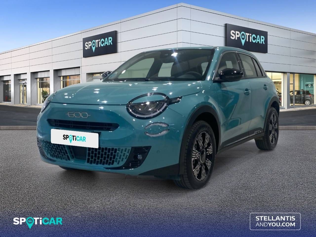 Fiat 600  600 MHEV 1.2 106kW (145CV) DDCT - - Foto 1