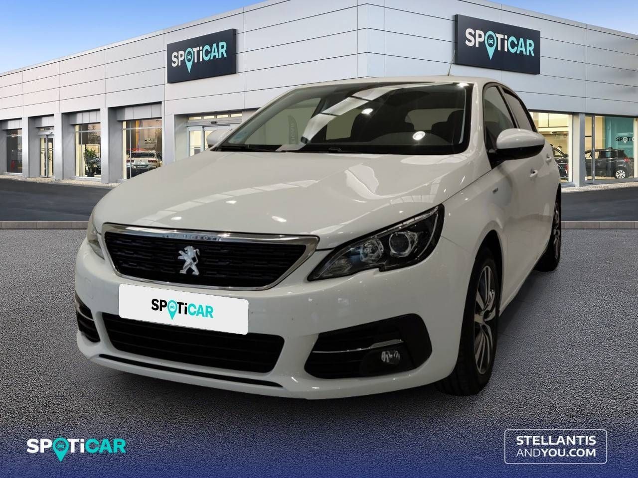 Peugeot 308  5p  BlueHDi 130 S&S Style - Foto 1