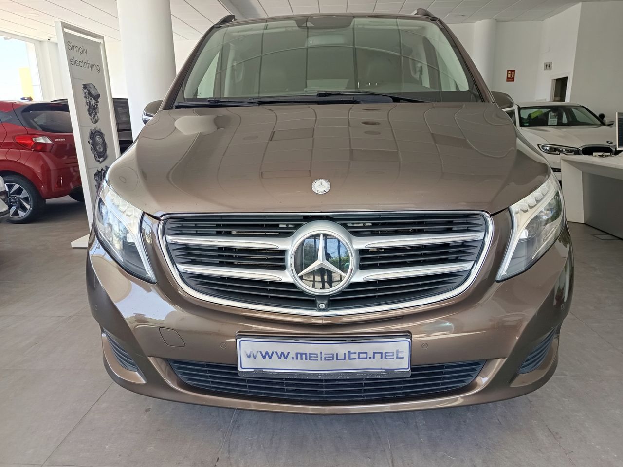Mercedes Clase V Avantgarde - Foto 1