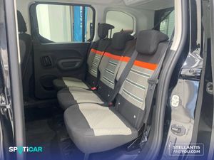 Citroën Berlingo  Talla M BlueHDi 130 S&S 6v Shine - Foto 10