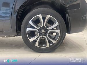 Citroën Berlingo  Talla M BlueHDi 130 S&S 6v Shine - Foto 11