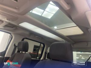 Citroën Berlingo  Talla M BlueHDi 130 S&S 6v Shine - Foto 21