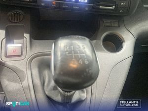 Citroën Berlingo  Talla M BlueHDi 130 S&S 6v Shine - Foto 14