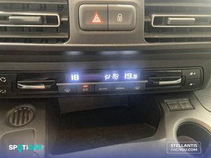 Citroën Berlingo  Talla M BlueHDi 130 S&S 6v Shine - Foto 16