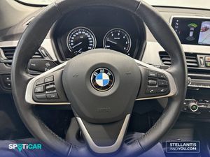BMW X1  sDrive18dA Corporate - Foto 16