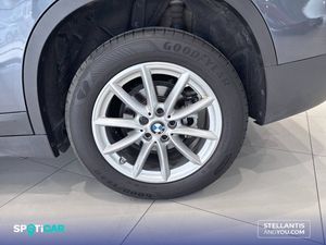 BMW X1  sDrive18dA Corporate - Foto 11