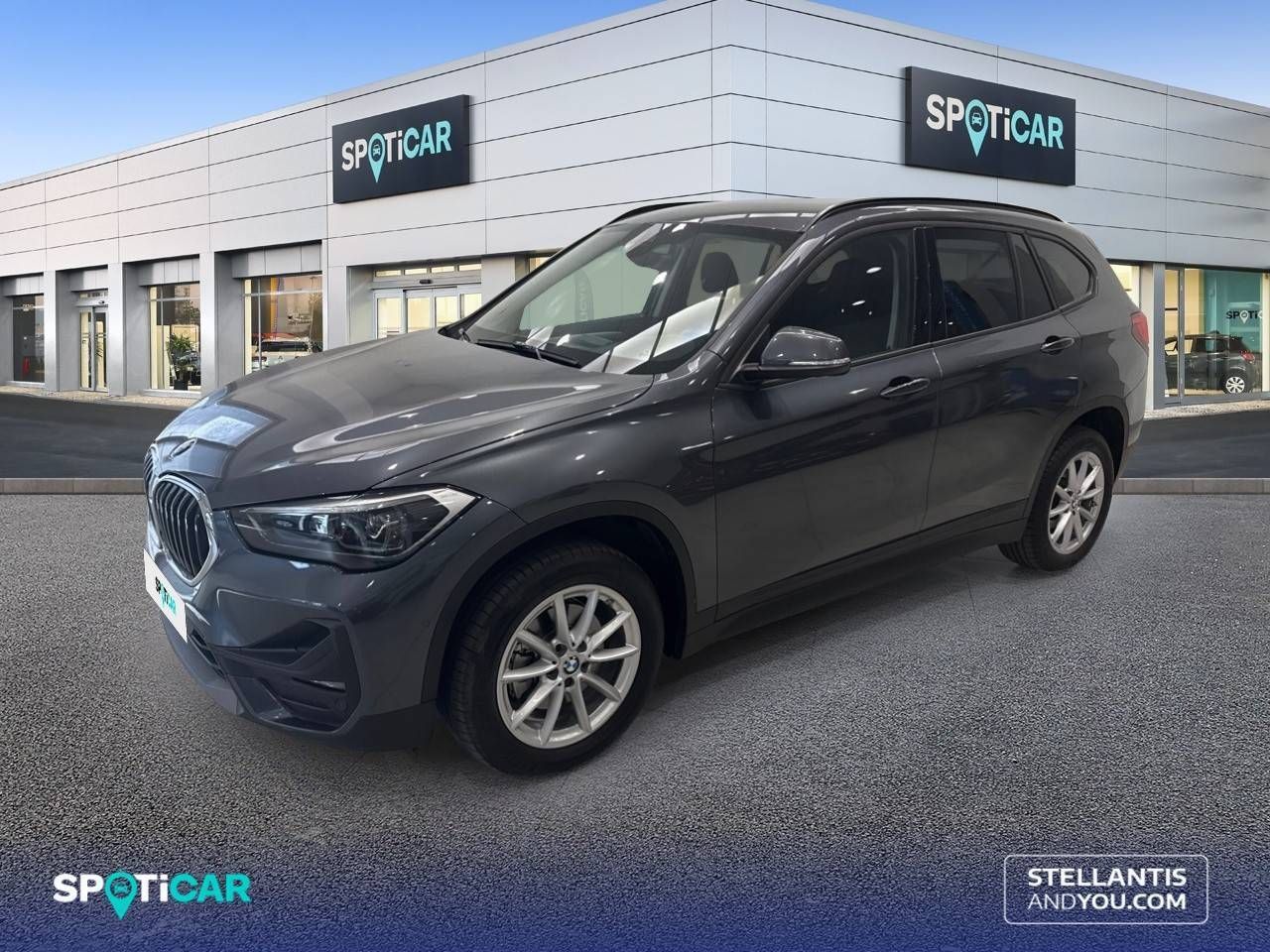 BMW X1  sDrive18dA Corporate - Foto 1
