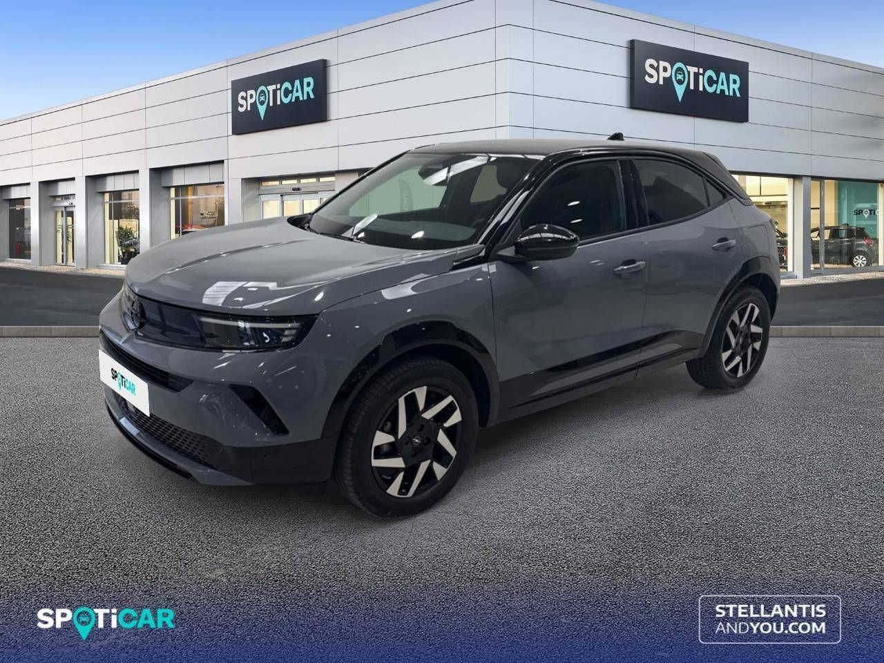 Opel Mokka  1.2 T 100kW (136 CV) GS - Foto 1