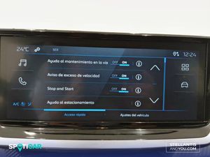 Peugeot 208   Gasolina 100 S&S 6 Vel MAN Style - Foto 24