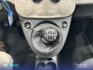 Fiat 500   1.0 Hybrid 51KW (70 CV) Dolcevita - Foto 18