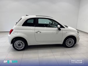 Fiat 500   1.0 Hybrid 51KW (70 CV) Dolcevita - Foto 4