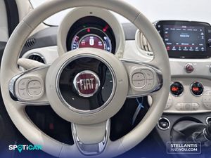 Fiat 500   1.0 Hybrid 51KW (70 CV) Dolcevita - Foto 16