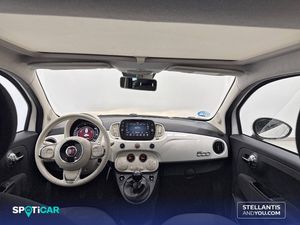 Fiat 500   1.0 Hybrid 51KW (70 CV) Dolcevita - Foto 8