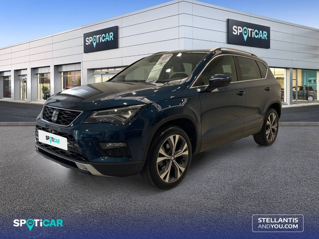 Seat Ateca  1.5 TSI 110kW (150CV) S&S Xcellence Edit Xcellence Edition - Foto 1