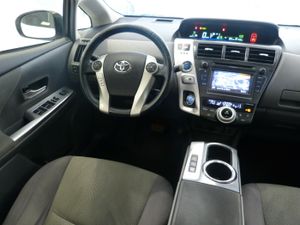 Toyota Prius  7 plazas PLUS ADVANCE  - Foto 12