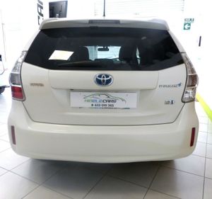 Toyota Prius  7 plazas PLUS ADVANCE  - Foto 8