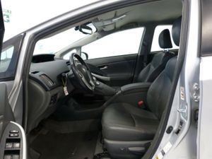 Toyota Prius  7 plazas PLUS ADVANCE  - Foto 11