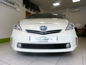 Toyota Prius  7 plazas PLUS ADVANCE  - Foto 5