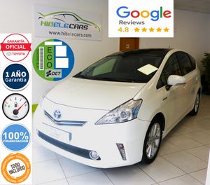 Toyota Prius  7 plazas PLUS ADVANCE  - Foto 2
