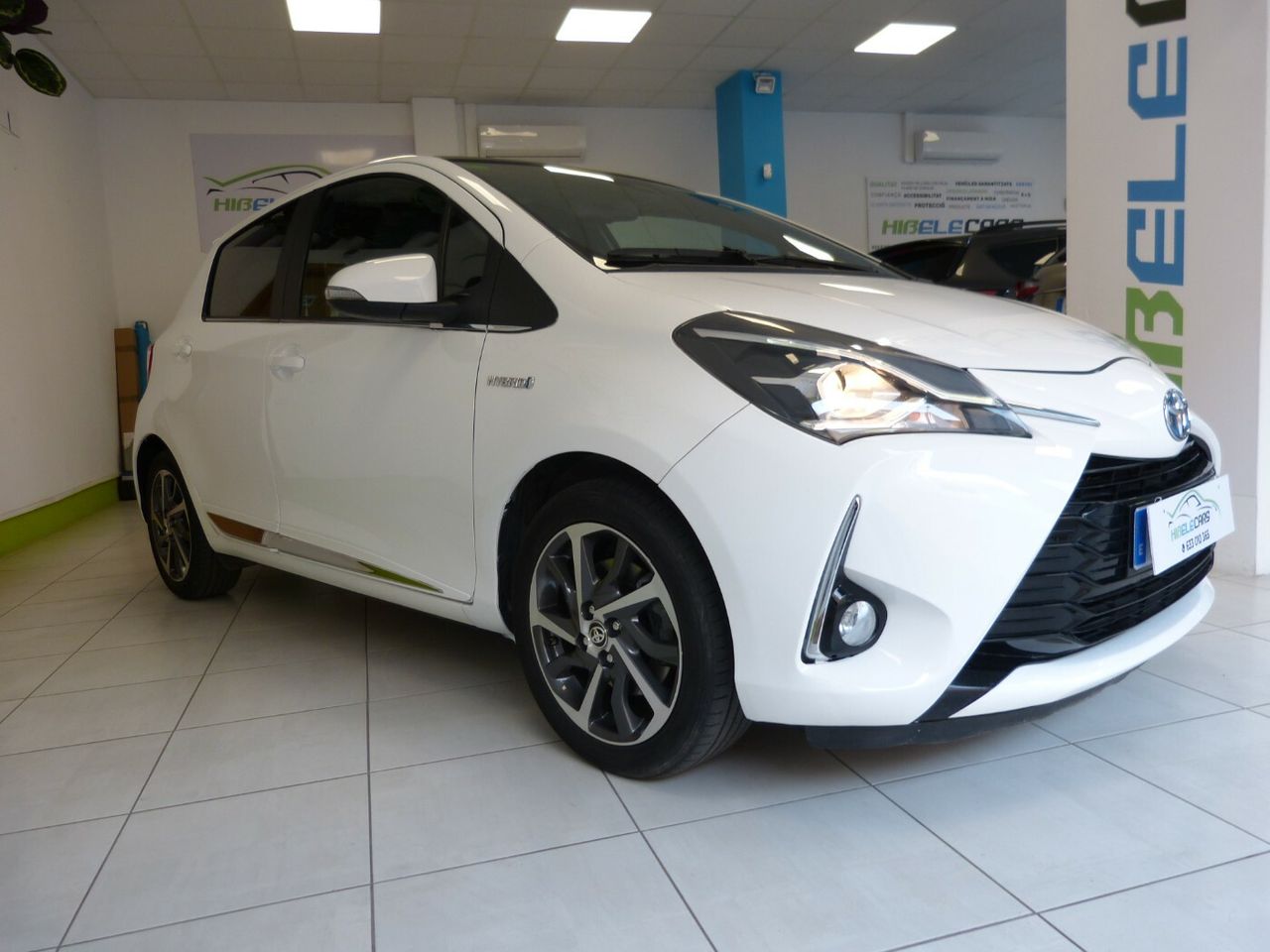 Toyota Yaris 1.5 FEEL+  - Foto 1