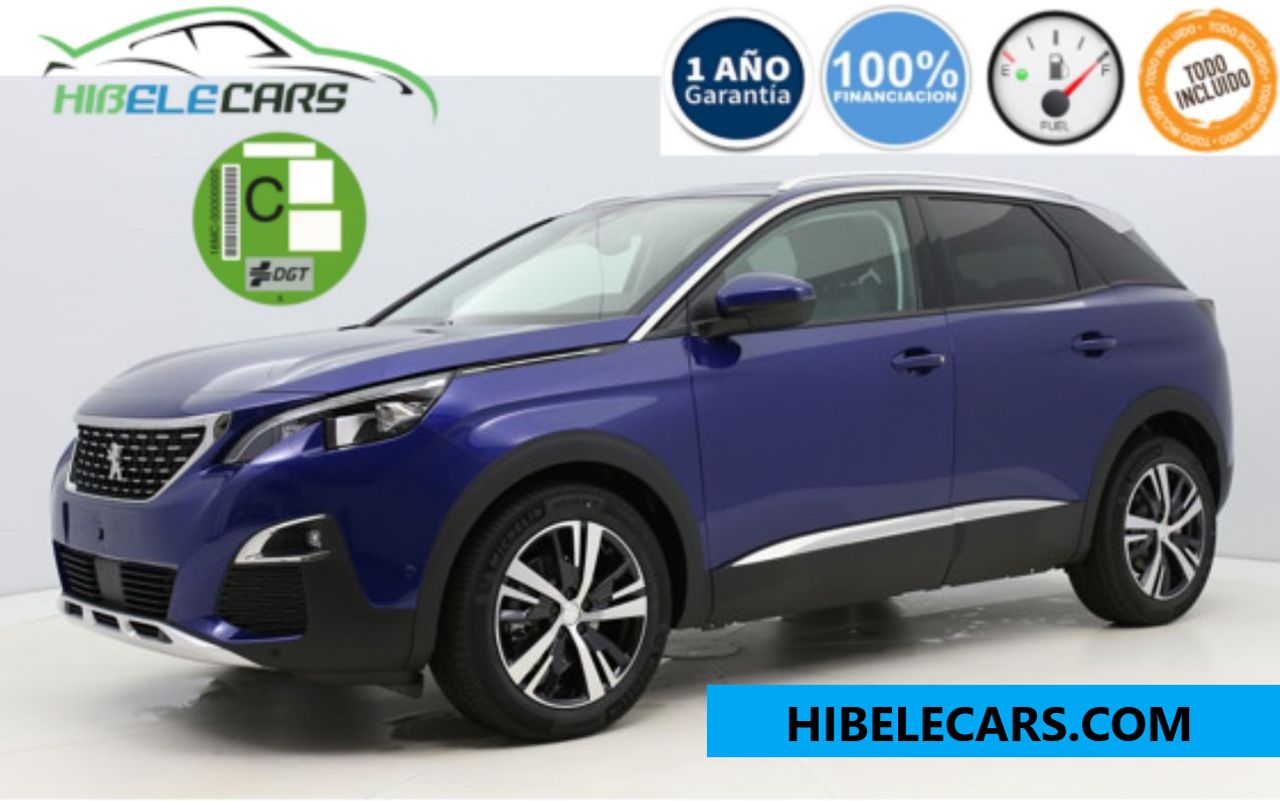 Peugeot 3008 1.6 BLUE HDI ALLURE  - Foto 1