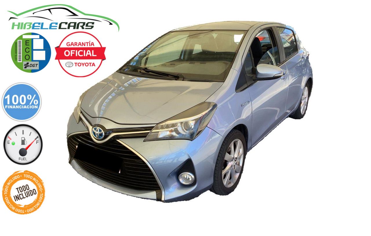 Toyota Yaris ADVANCE - Foto 1