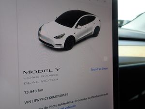Tesla Model Y Max Range DUAL AWD - Foto 8