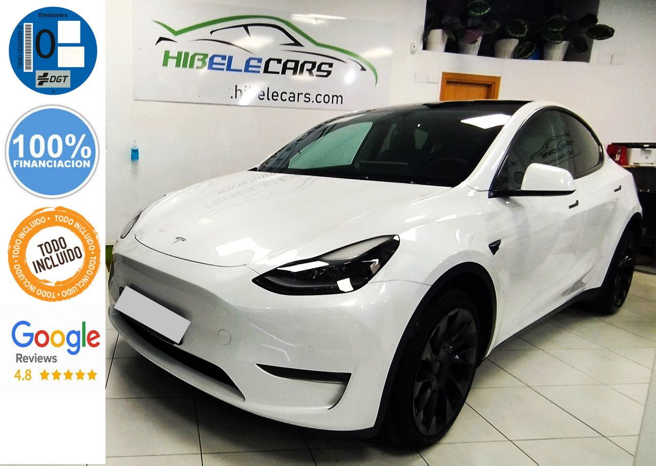 Tesla Model Y Max Range DUAL AWD - Foto 1