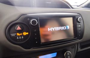 Toyota Yaris ADVANCE - Foto 18