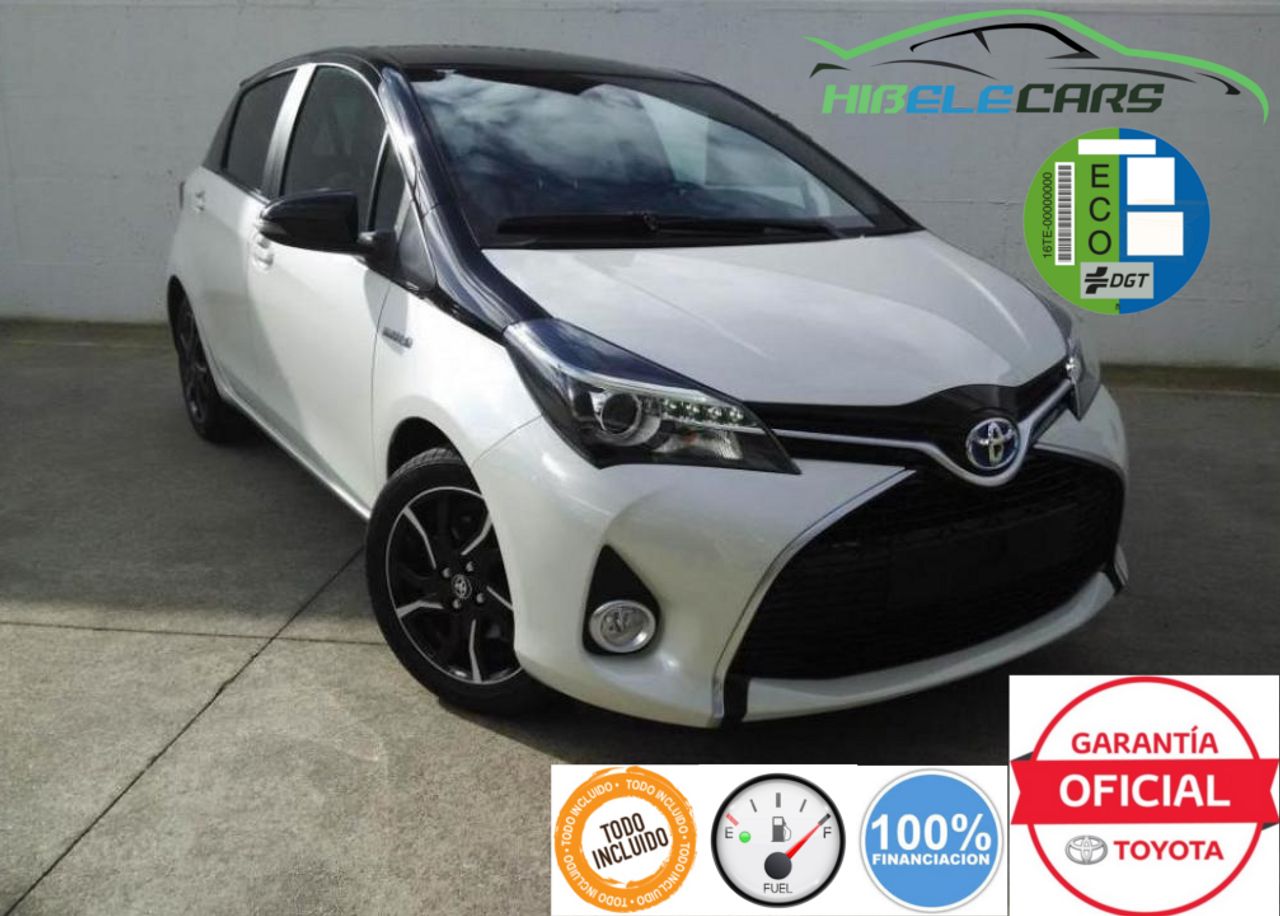 Toyota Yaris ADVANCE - Foto 1