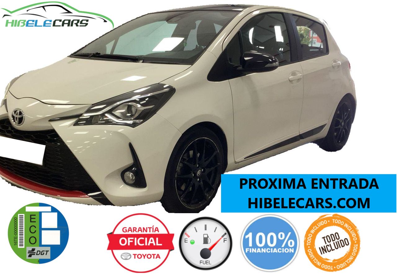 Toyota Yaris GR - Foto 1