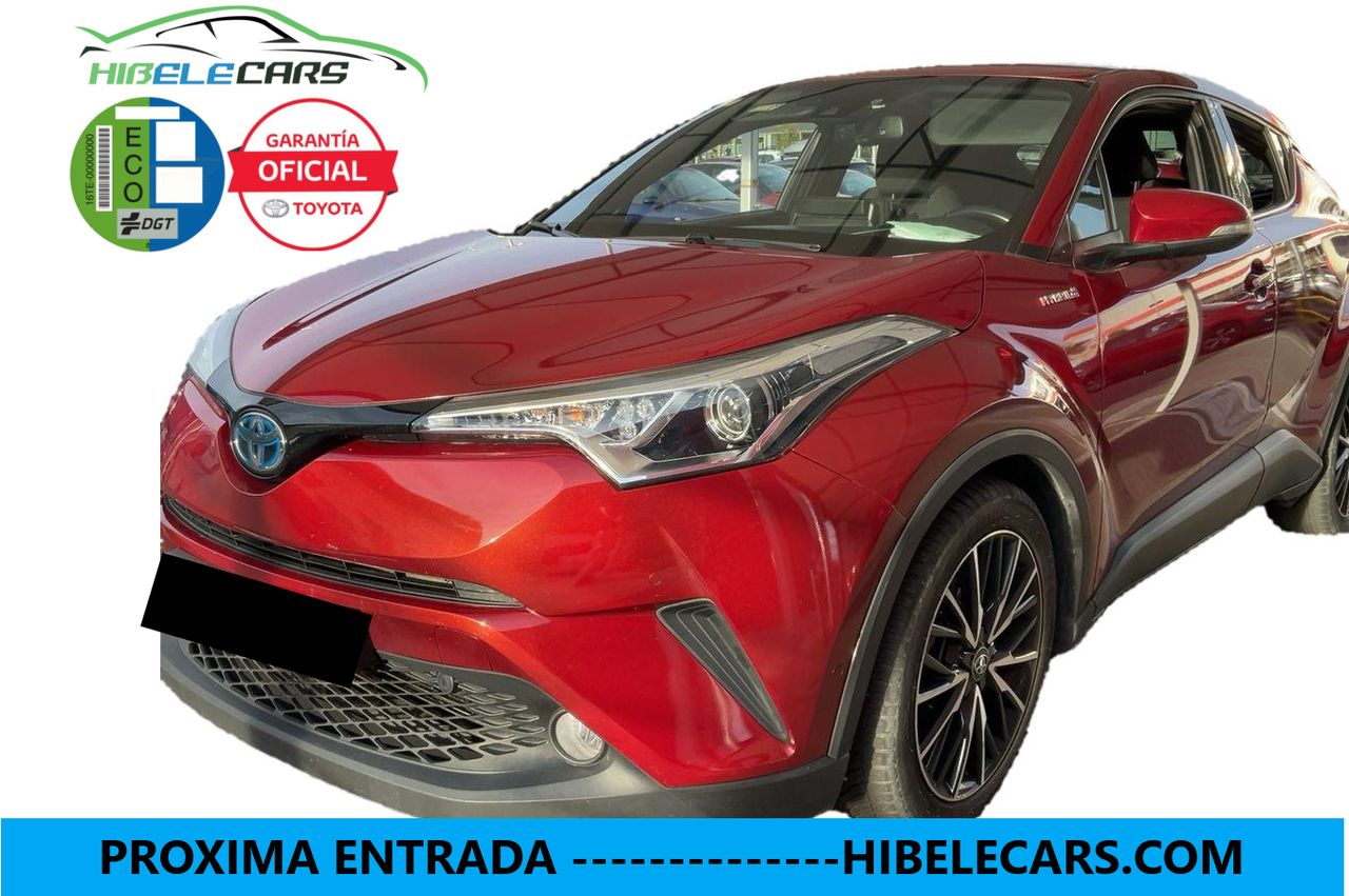 Toyota C-HR CHR ADVANCE - Foto 1