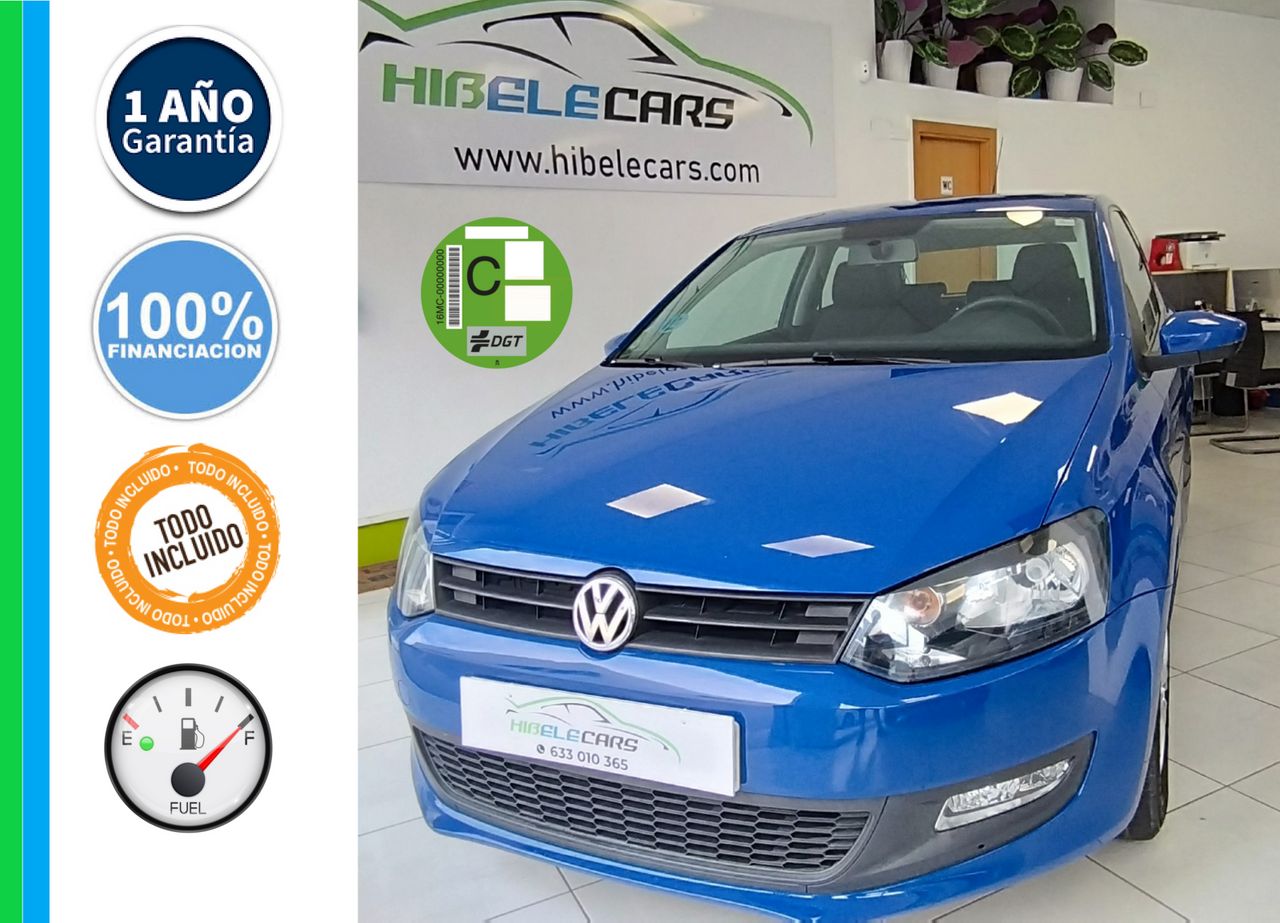 Volkswagen Polo 1.2 ADVANCE - Foto 1