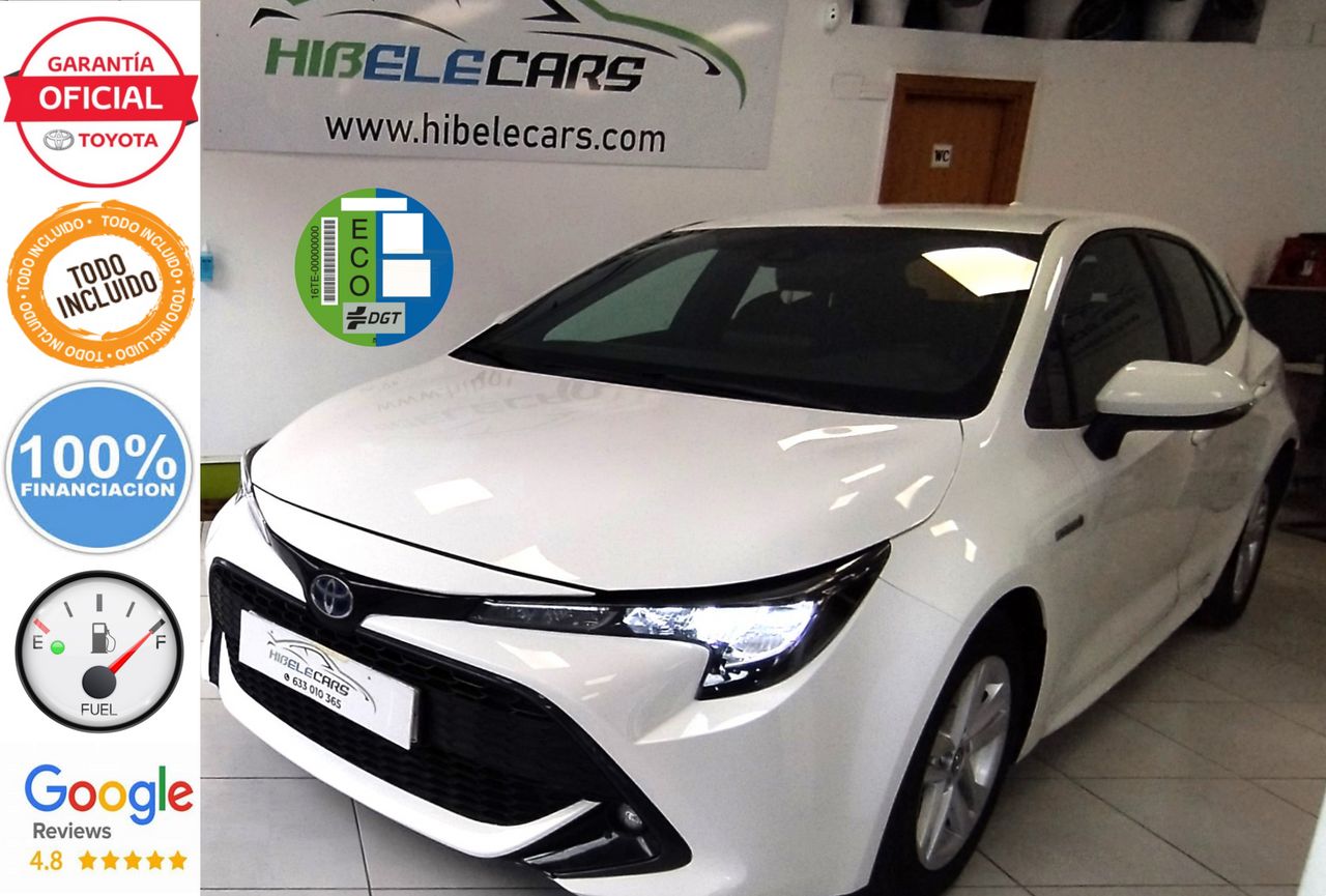 Toyota Corolla ACTIVE+ - Foto 1