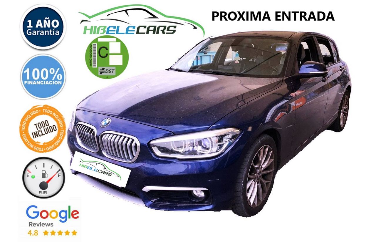 BMW Serie 1 116D URBAN LINE - Foto 1