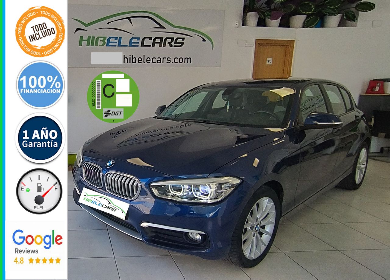 BMW Serie 1 116D URBAN LINE - Foto 1