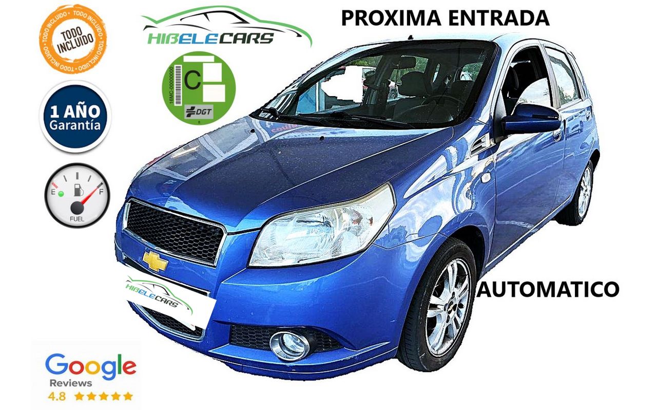 Chevrolet Aveo 1.4 LT - Foto 1