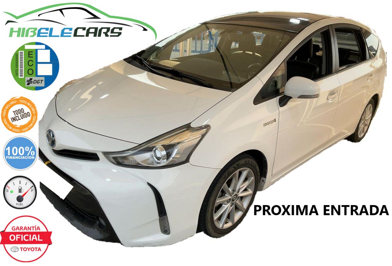 Toyota Prius+ PLUS ADVANCE 7 PLAZAS - Foto 1