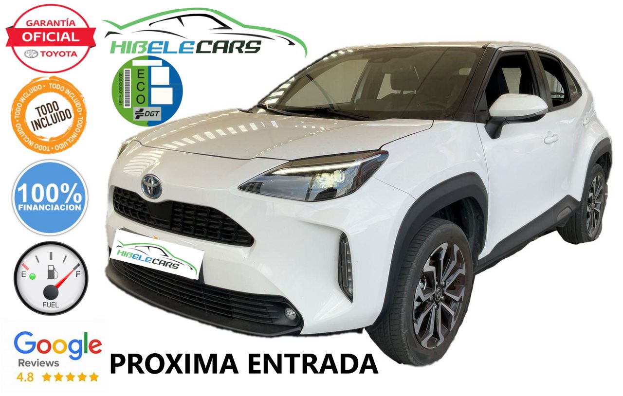 Toyota Yaris Cross ACTIVE+ TECH - Foto 1