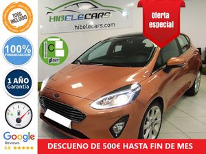 Ford Fiesta 1.5 TDCI vignale - Foto 2