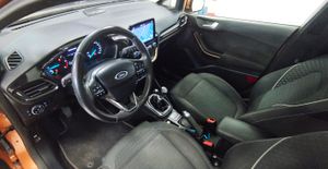 Ford Fiesta 1.5 TDCI vignale - Foto 16