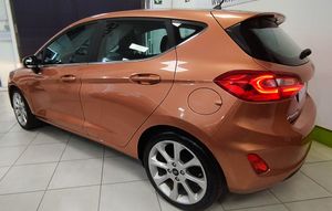 Ford Fiesta 1.5 TDCI vignale - Foto 8