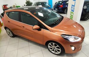 Ford Fiesta 1.5 TDCI vignale - Foto 3