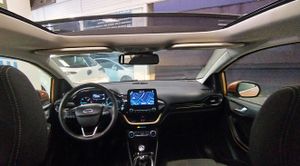 Ford Fiesta 1.5 TDCI vignale - Foto 12